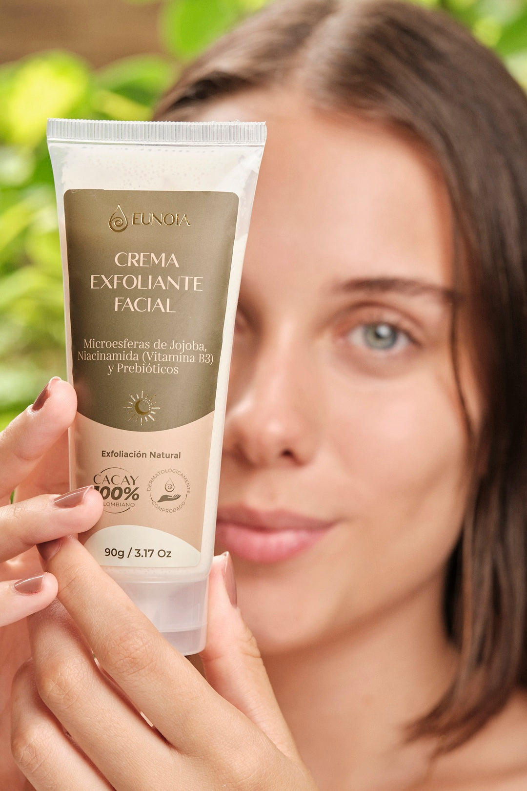 Exfoliante Facial
