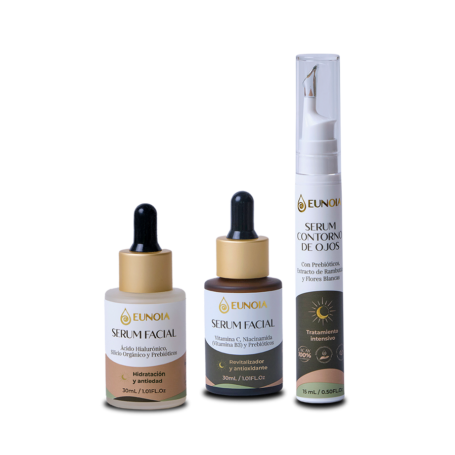 Trio Serúm