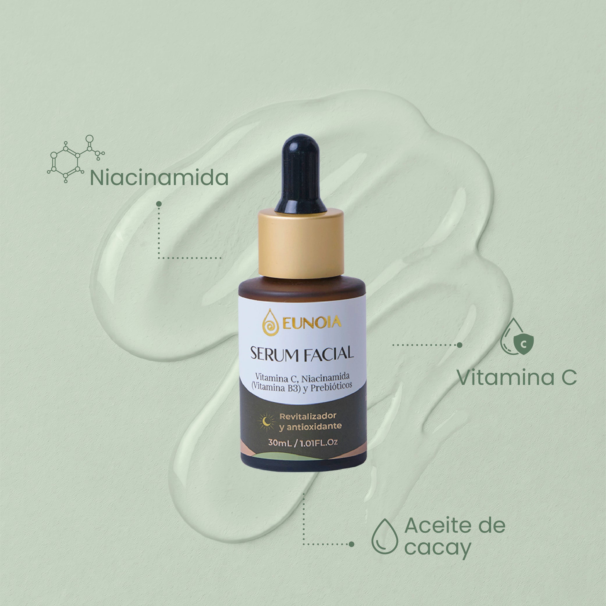 Serum Revitalizador