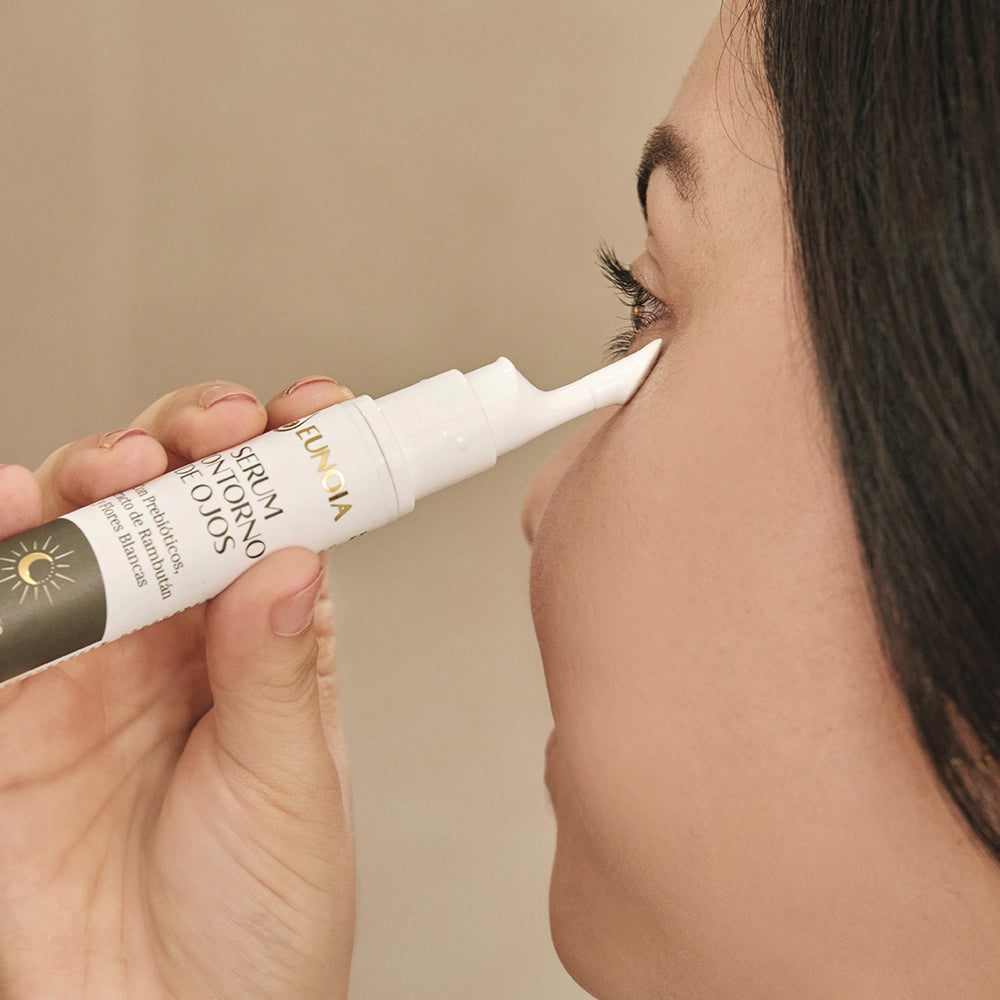 Serum Contorno de Ojos