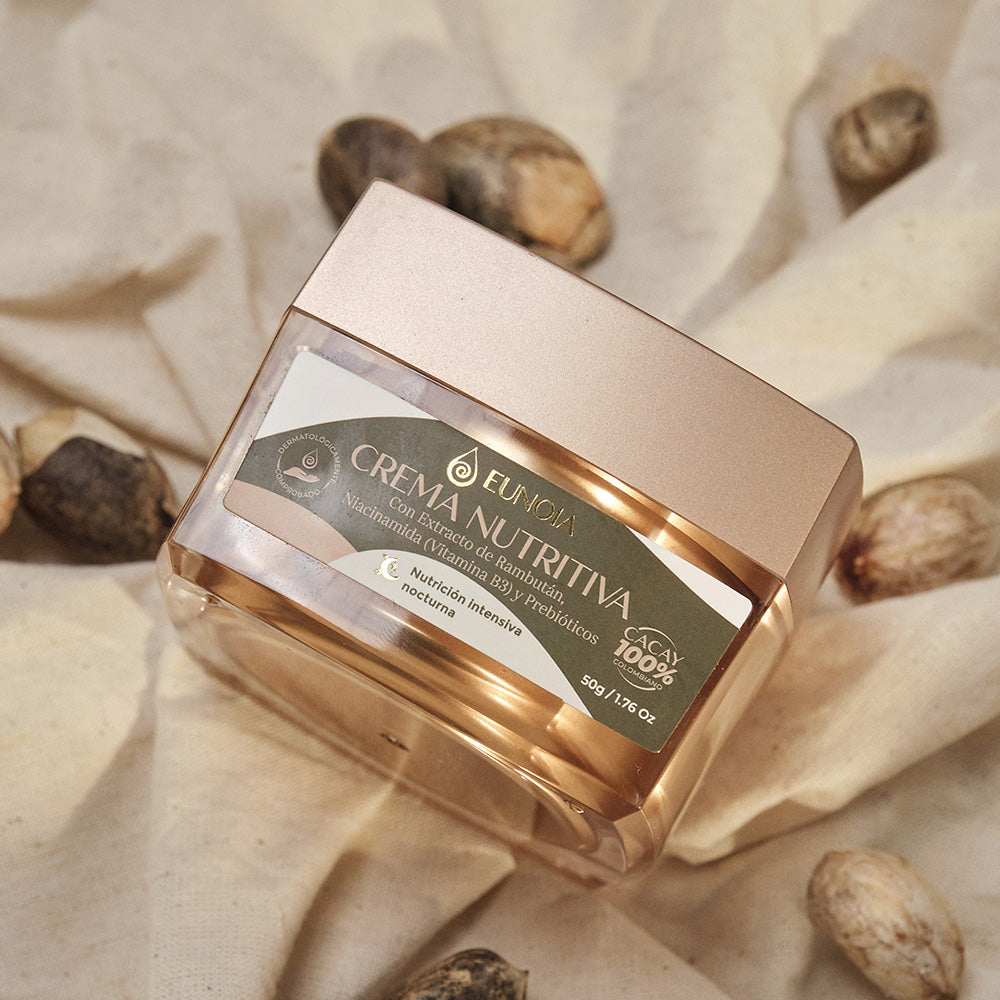 Crema Nutritiva