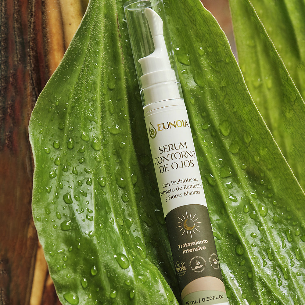 Serum Contorno de Ojos