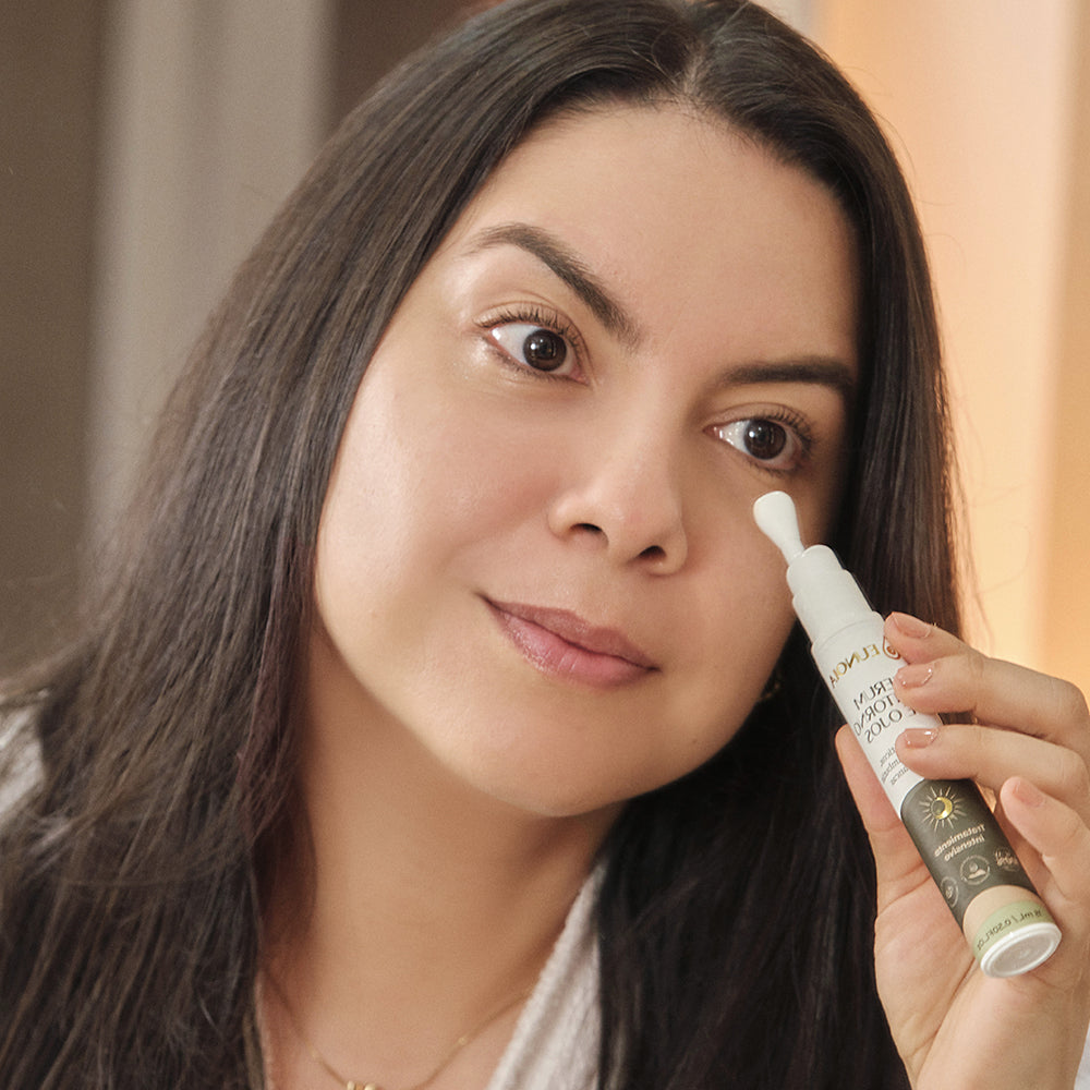 Serum Contorno de Ojos