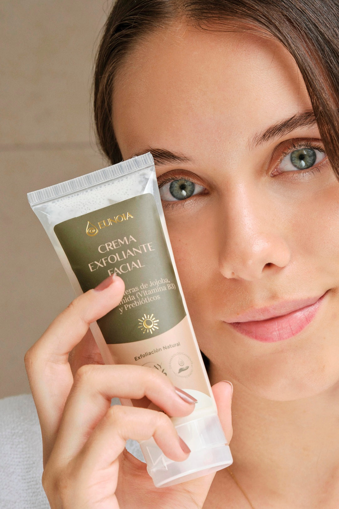 Exfoliante Facial
