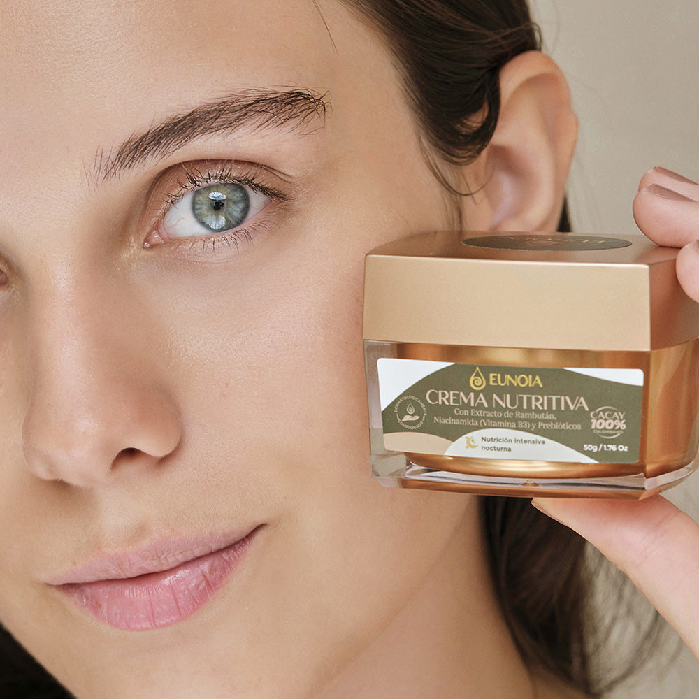 Crema Nutritiva