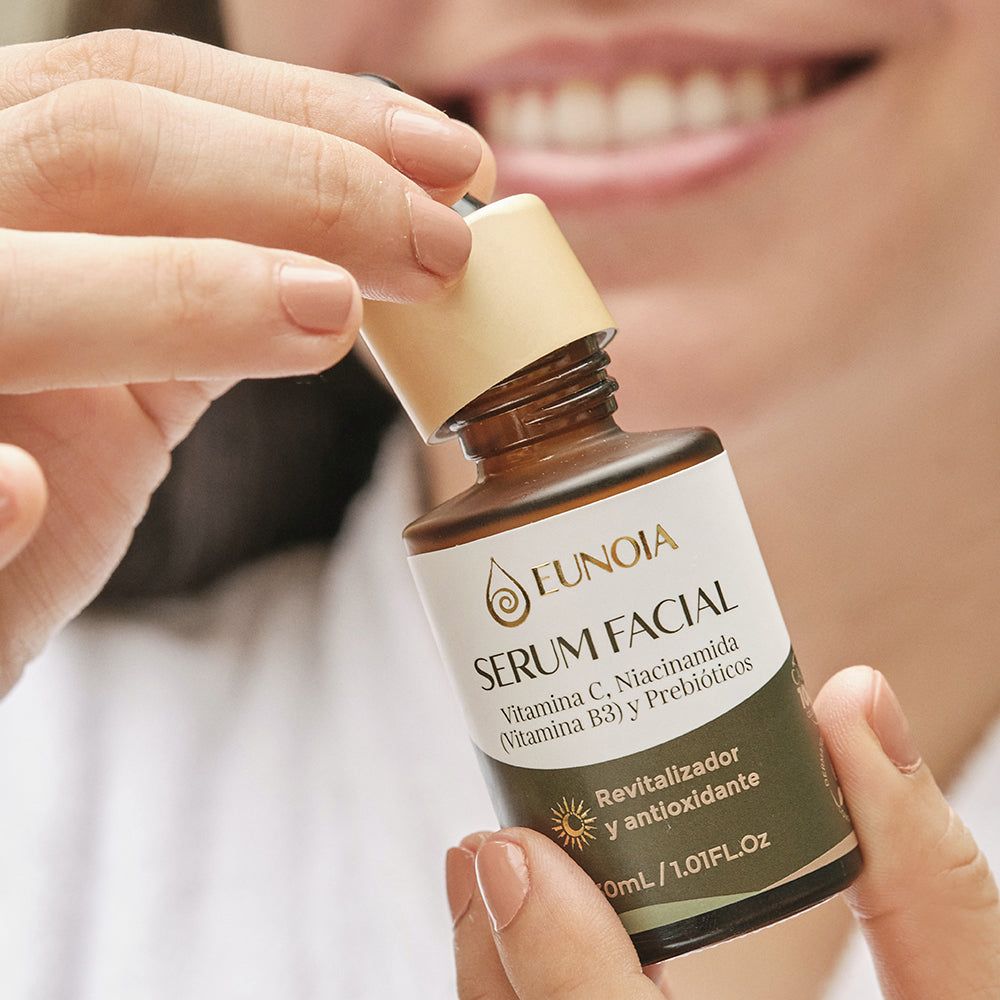 Sérum Revitalizador