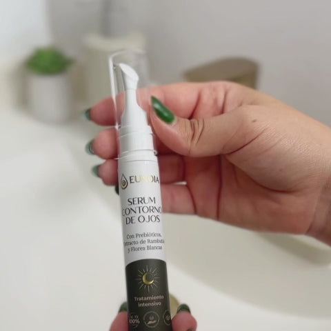 Serum Contorno de Ojos