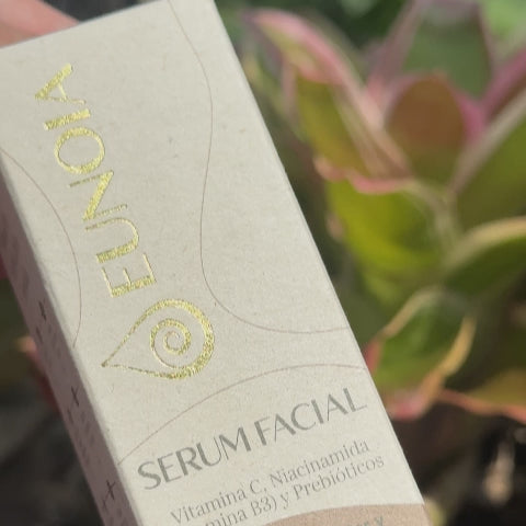 Serum Revitalizador – Eunoia