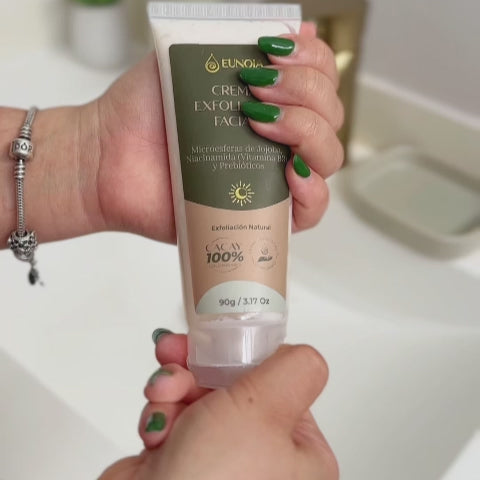 Exfoliante Facial