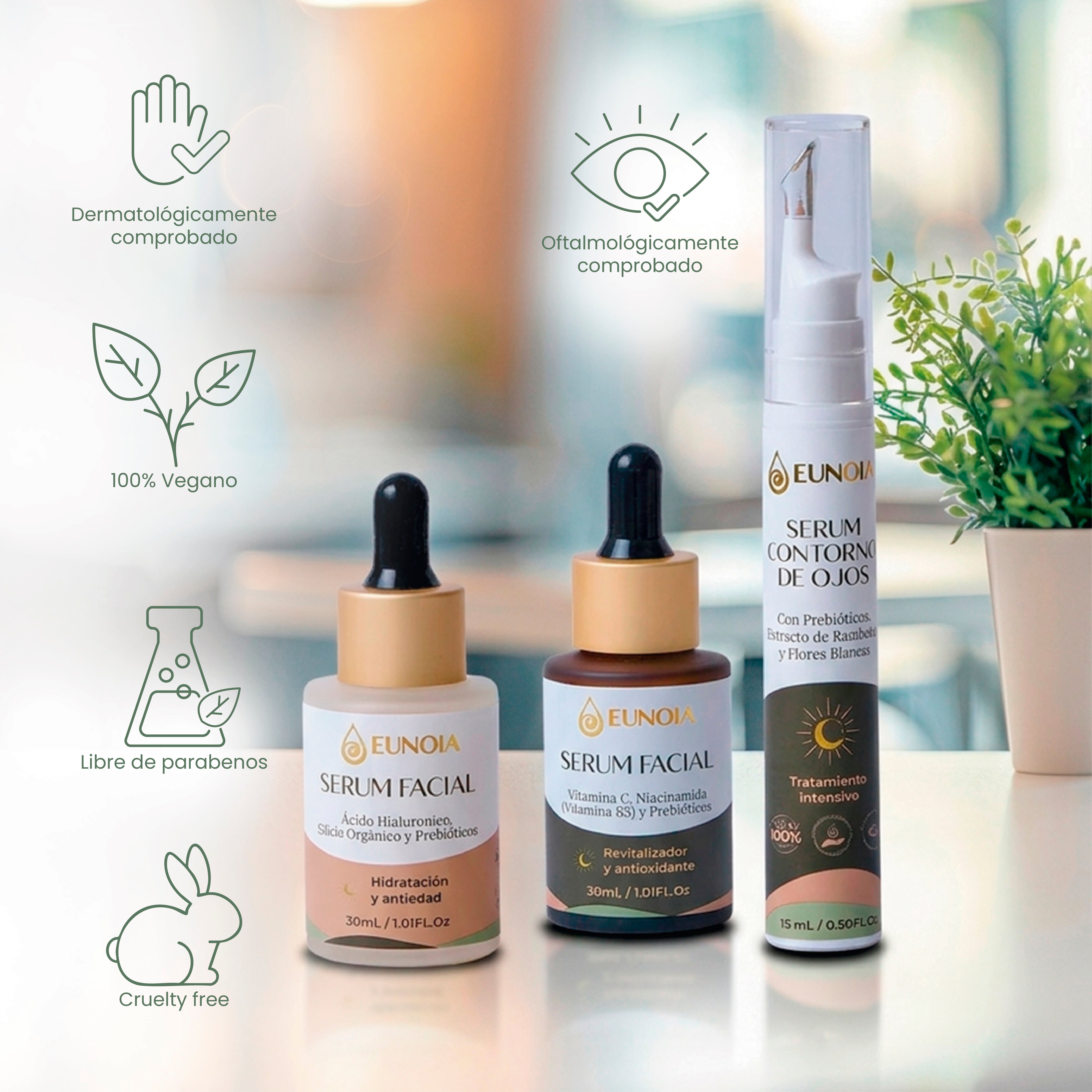 Trio Serum