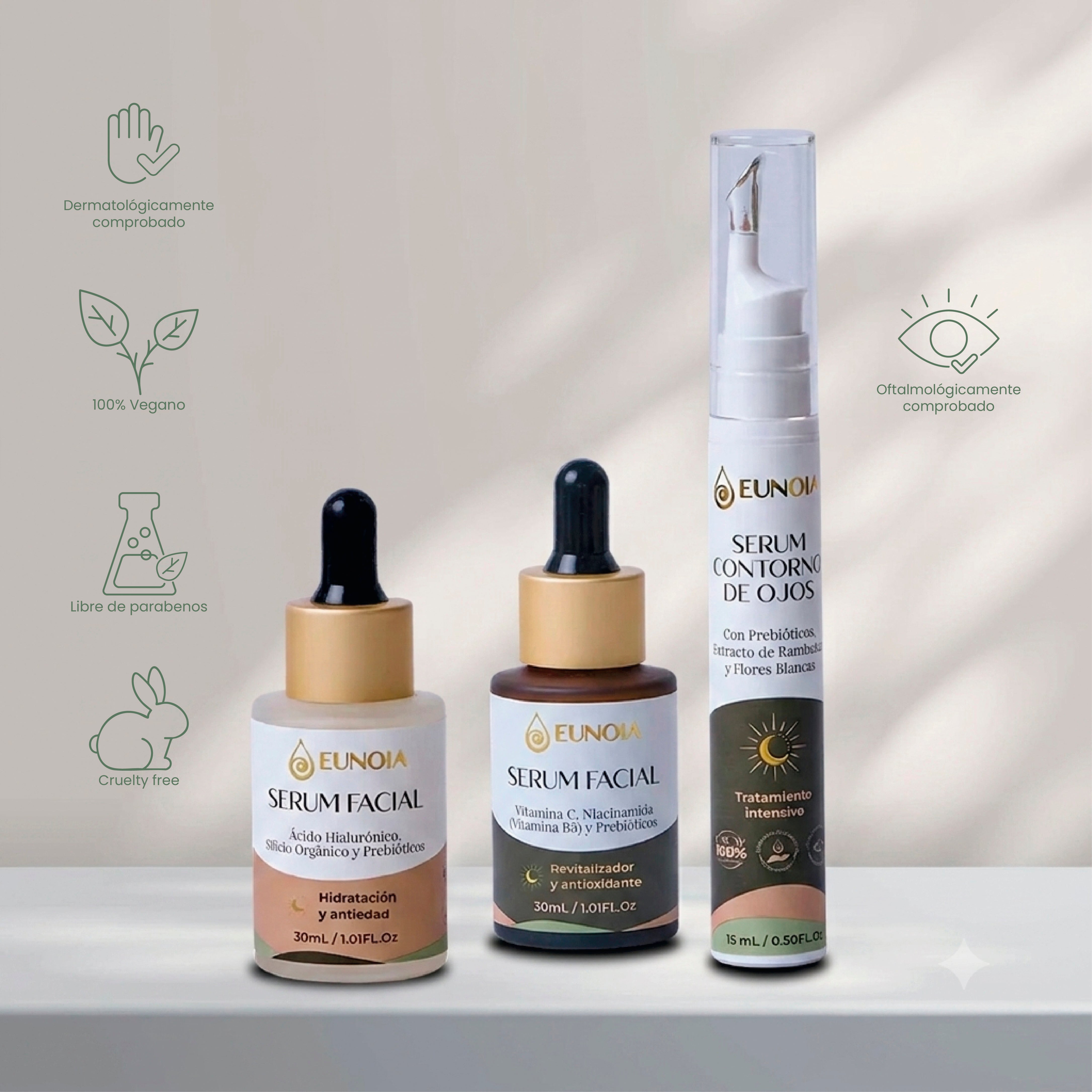 Trio Serum